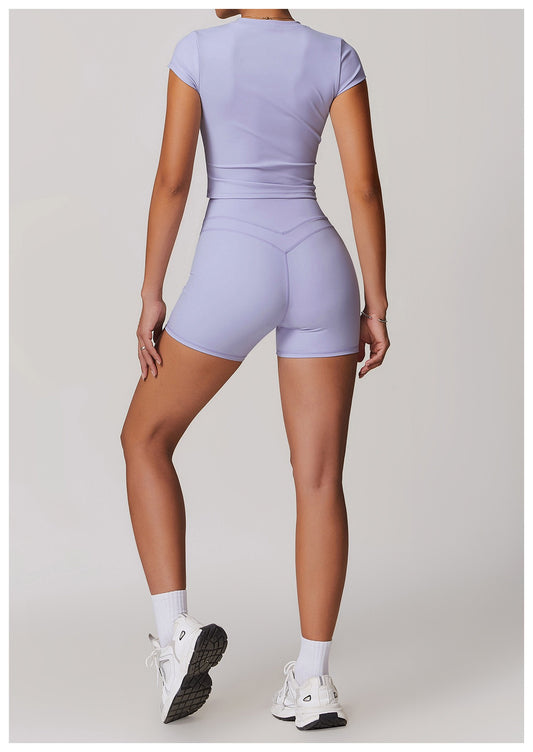 Activewear crop top