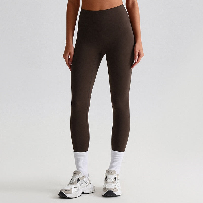 ankle length workout leggings for women
