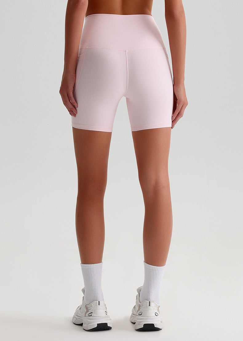 Booty lifting shorts
