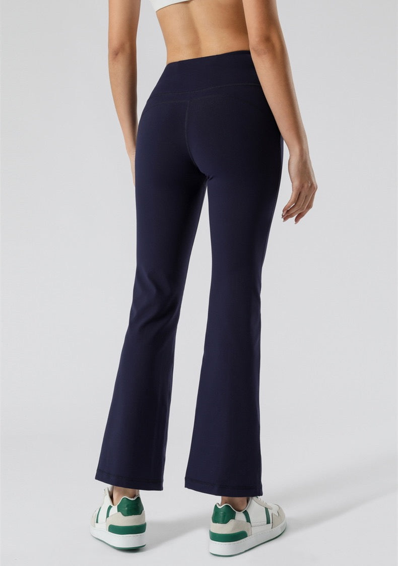 Breathable and squat-proof activewear leggings