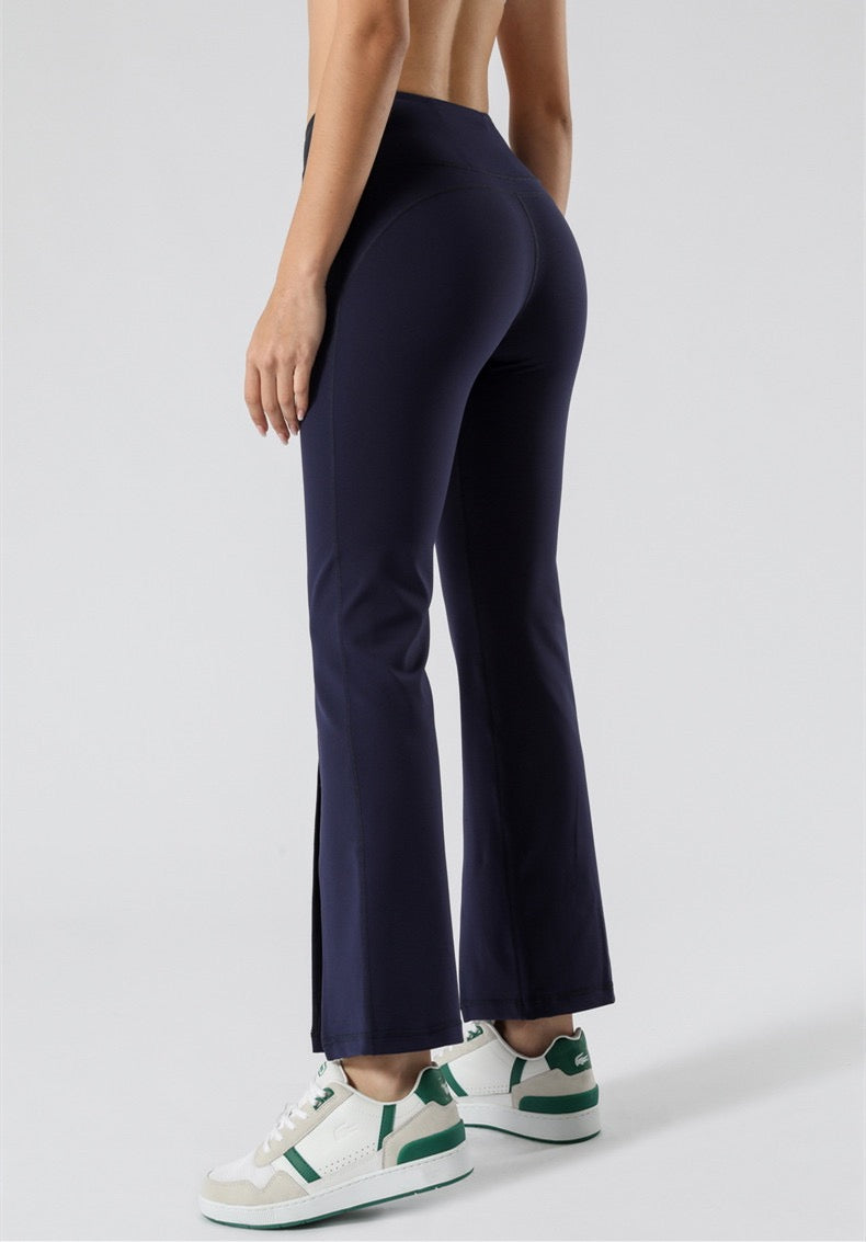 Buttery soft workout leggings with a sleek silhouette