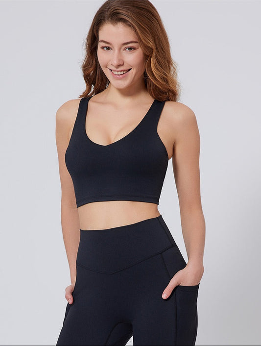 Comfortable fitness wear