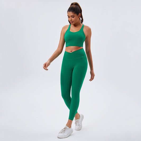 Eco-conscious activewear