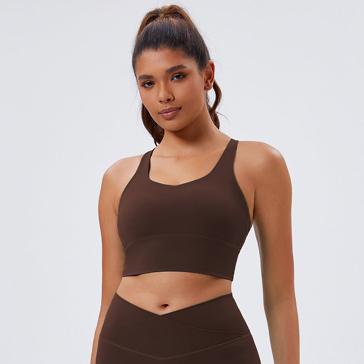 Eco luxe activewear