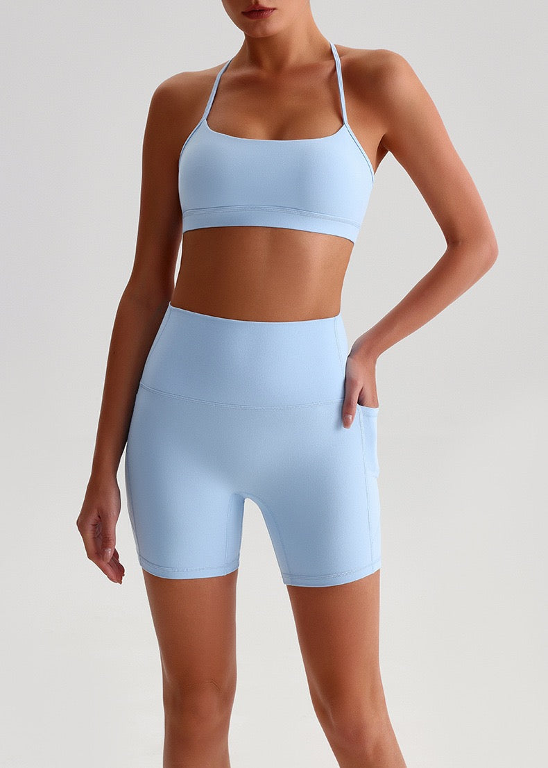 Exercise shorts women