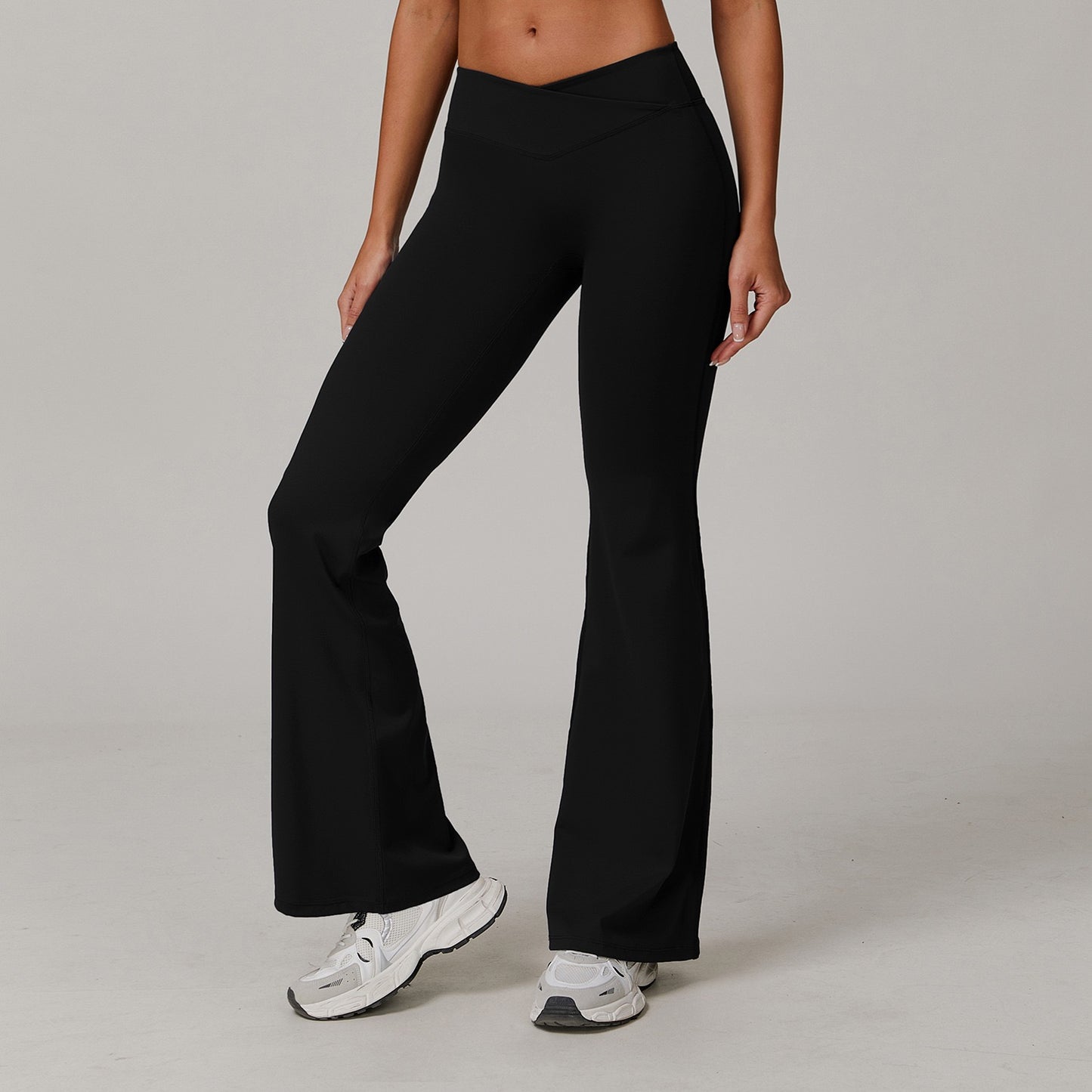 Flatteringflareleggingsforall-daywear