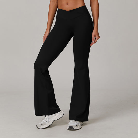 Flatteringflareleggingsforall-daywear