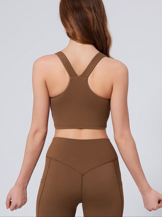 High-quality sports bra for workouts
