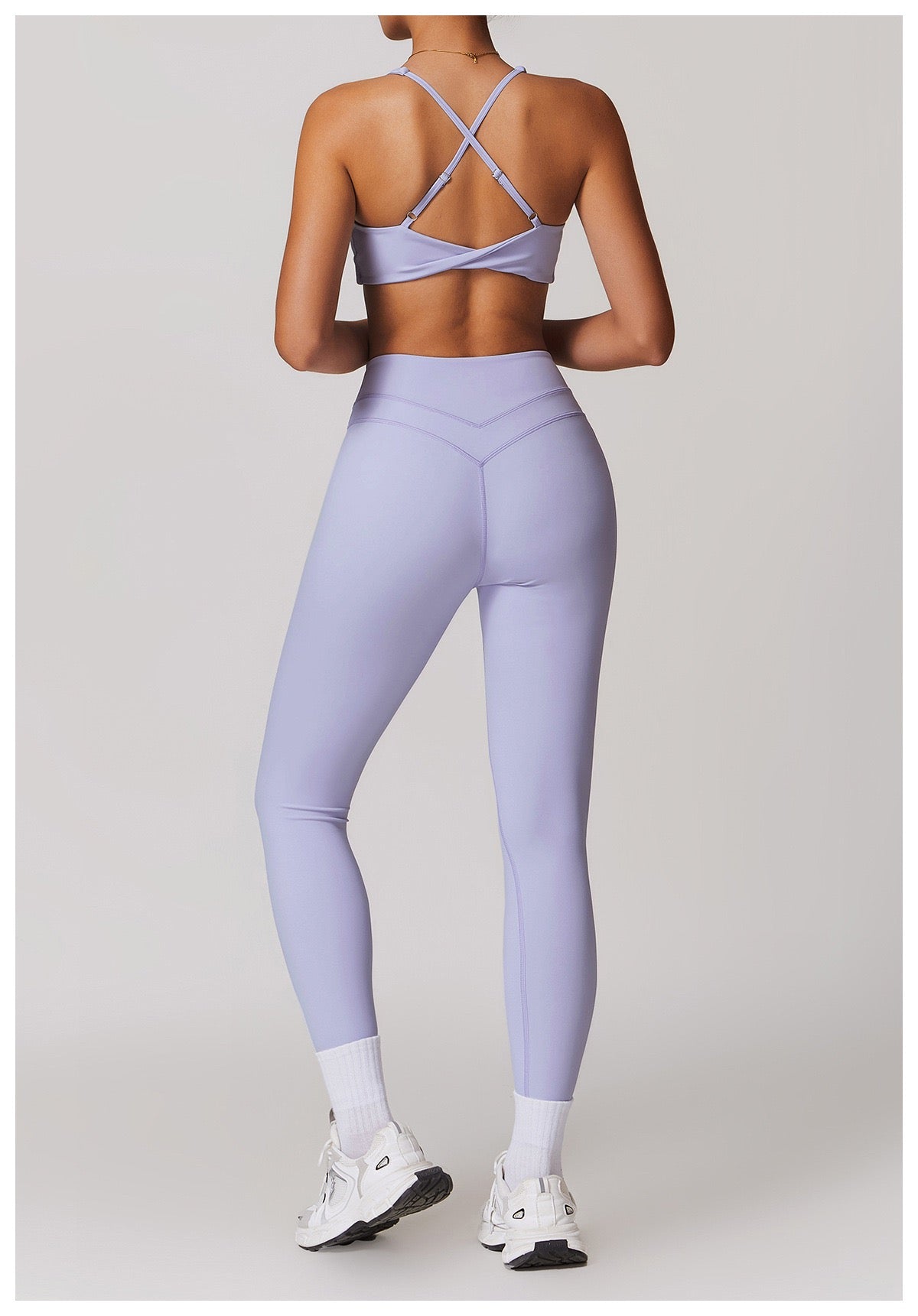 High-stretch-leggings