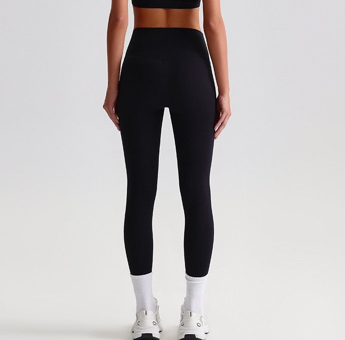 Leggings that don't ride down