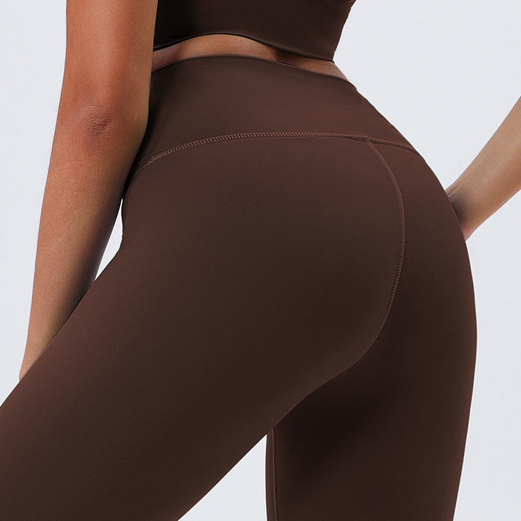 Non see through activewear