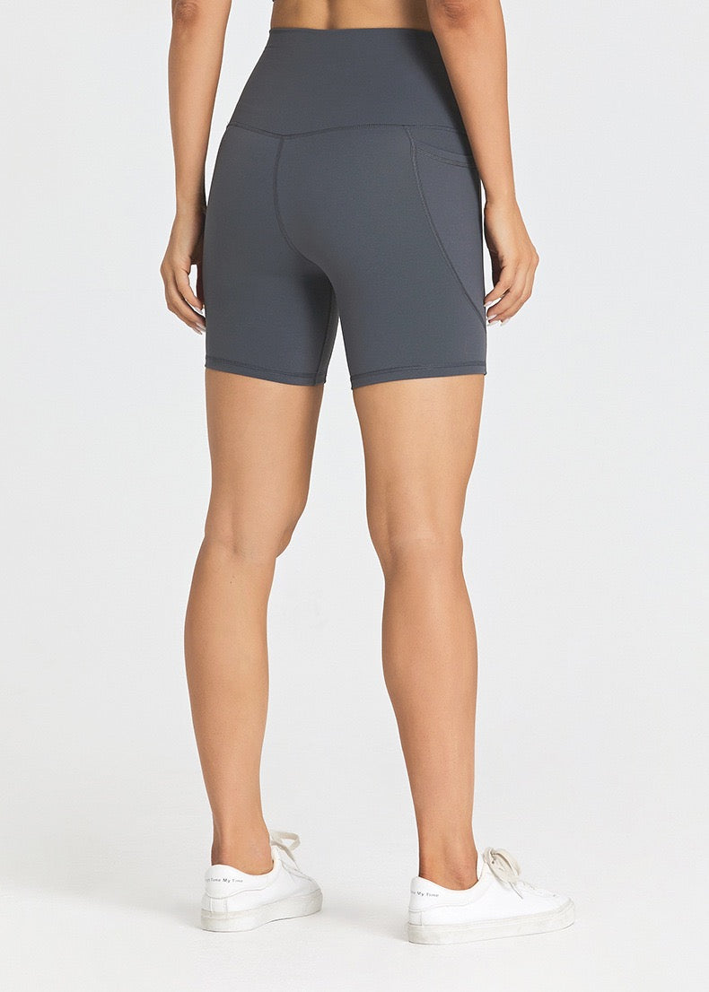 Sculpting shorts for women