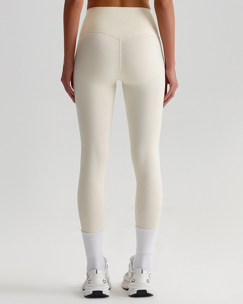 Soft touch fitness leggings