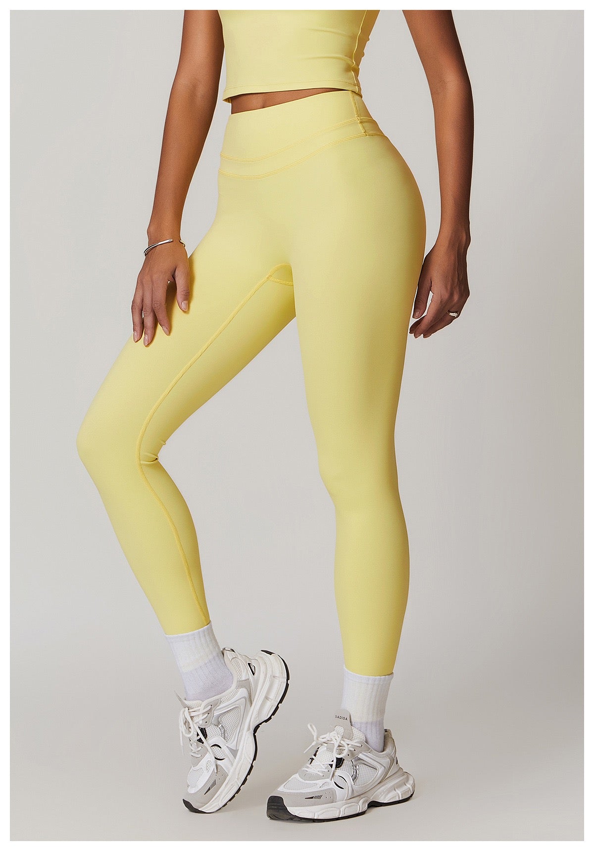 Stretchy-leggings