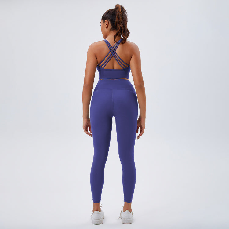 Stylish workout clothes women