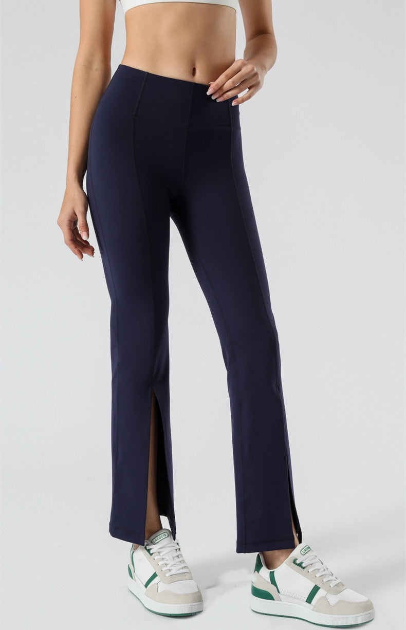 Trendy ankle-length leggings for casual and workout