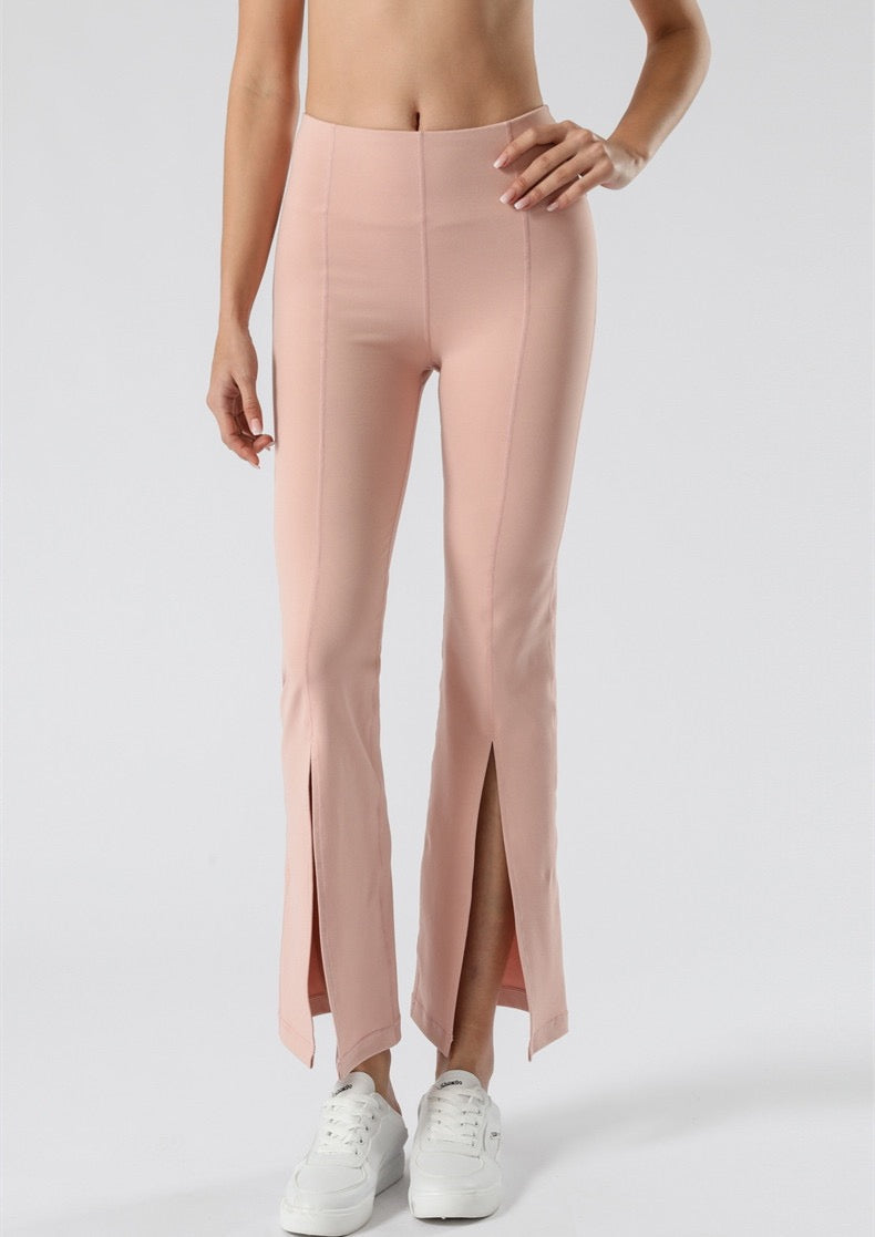 Tummy control leggings for a sculpted look