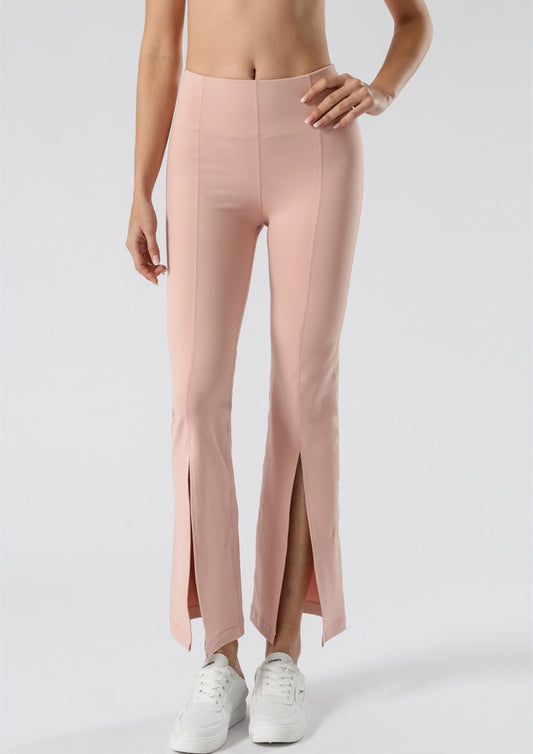 Tummy control leggings for a sculpted look