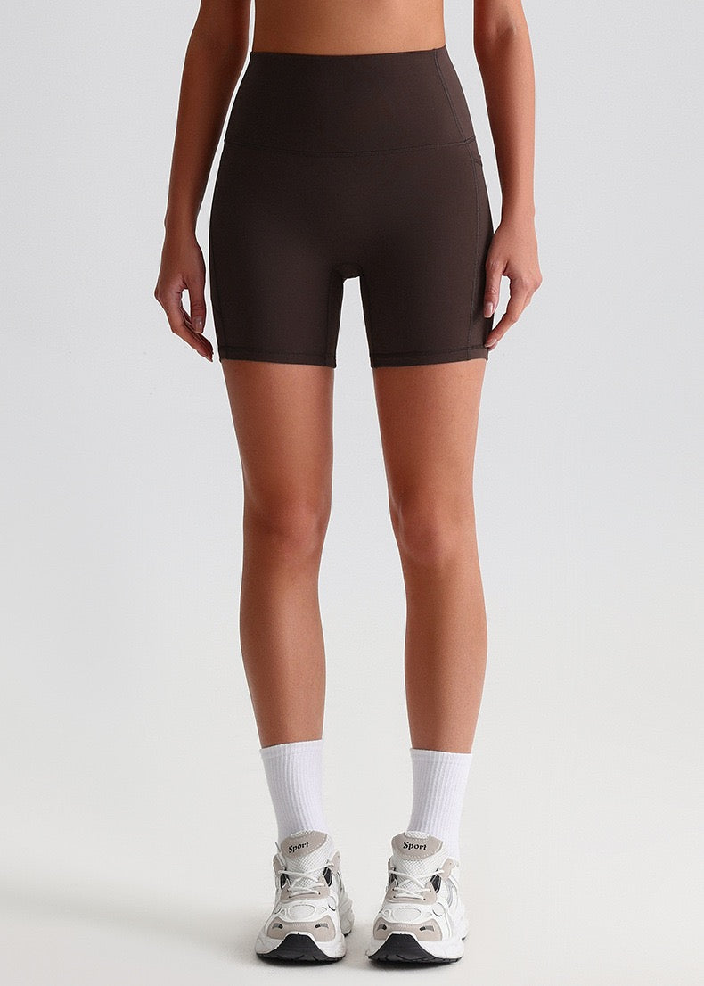 Tummy control shorts for women