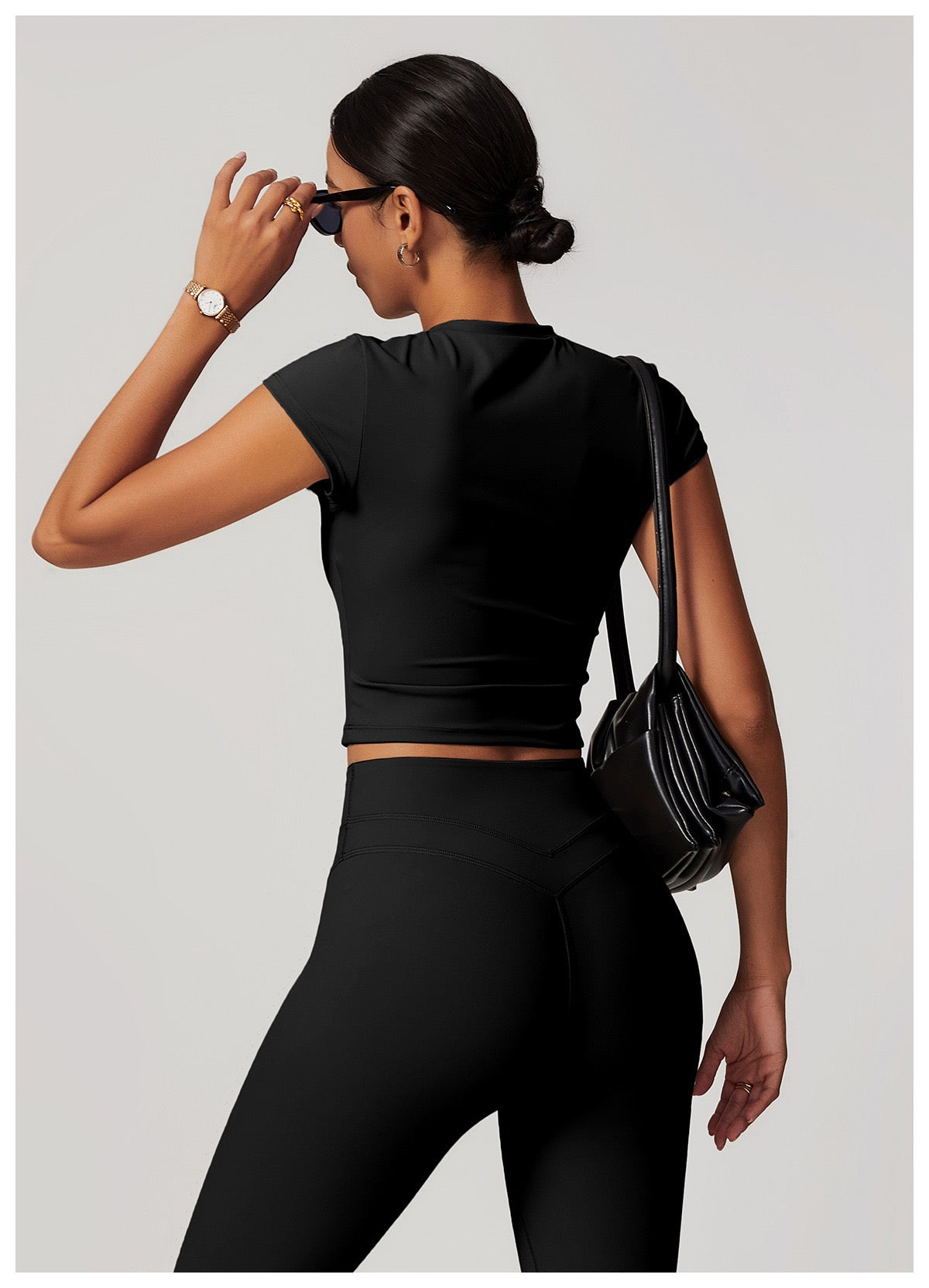 Workout t-shirt for women