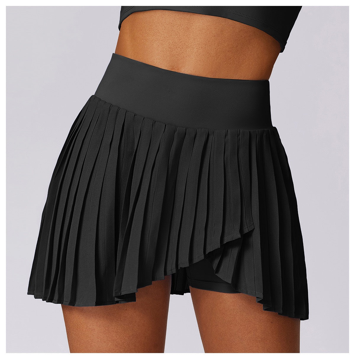 active-skirt-for-women-with-tummy-control