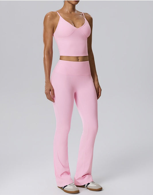 adjustable strap sports bra