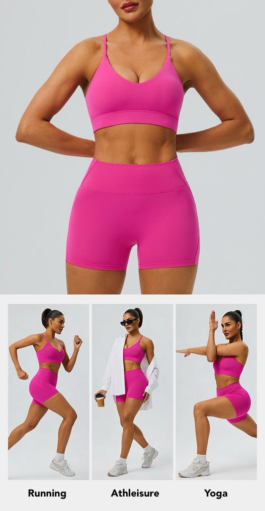 athleisure wear set women