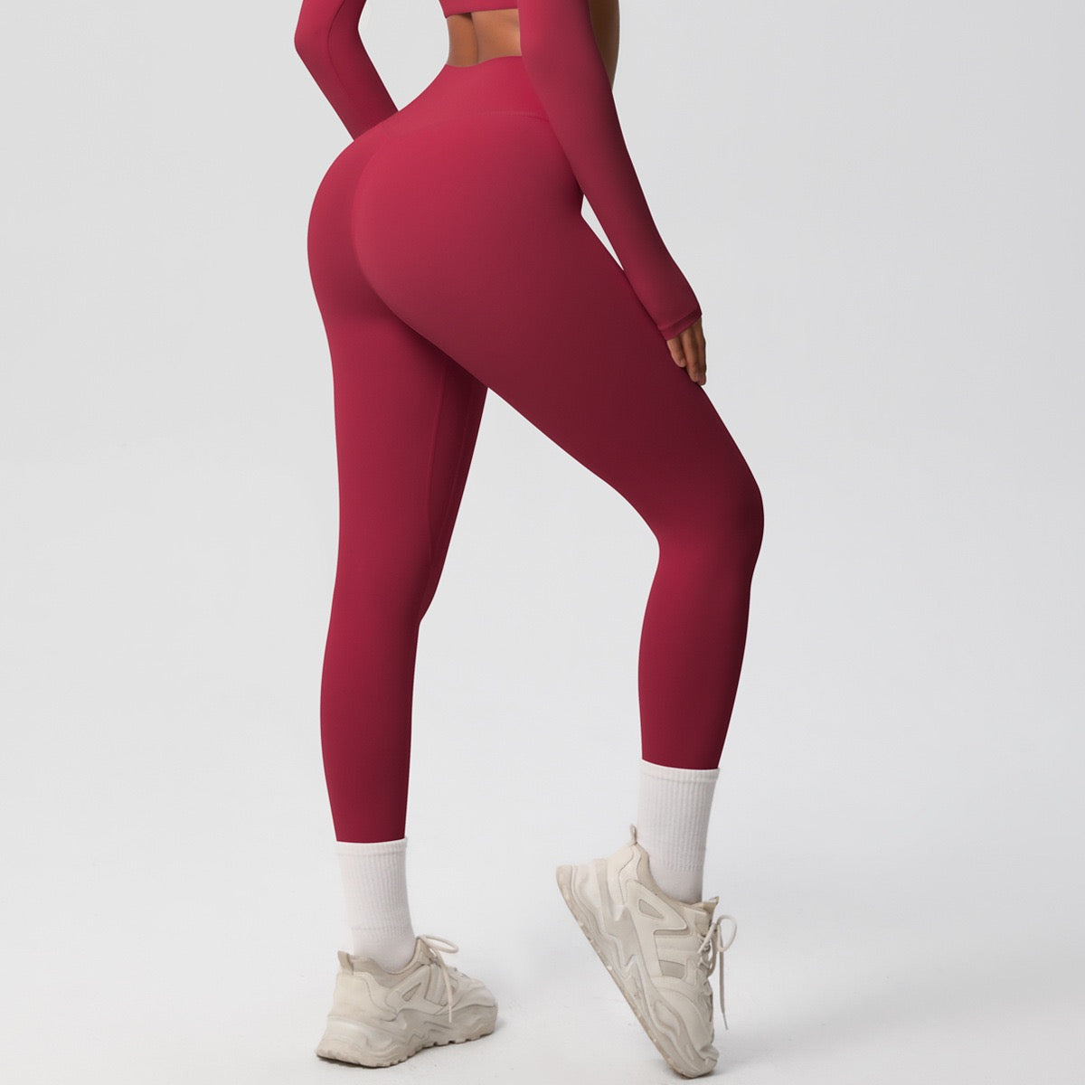 best yoga pants for curvy figures