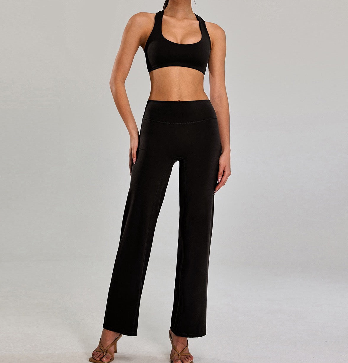 stylish gym bra for women