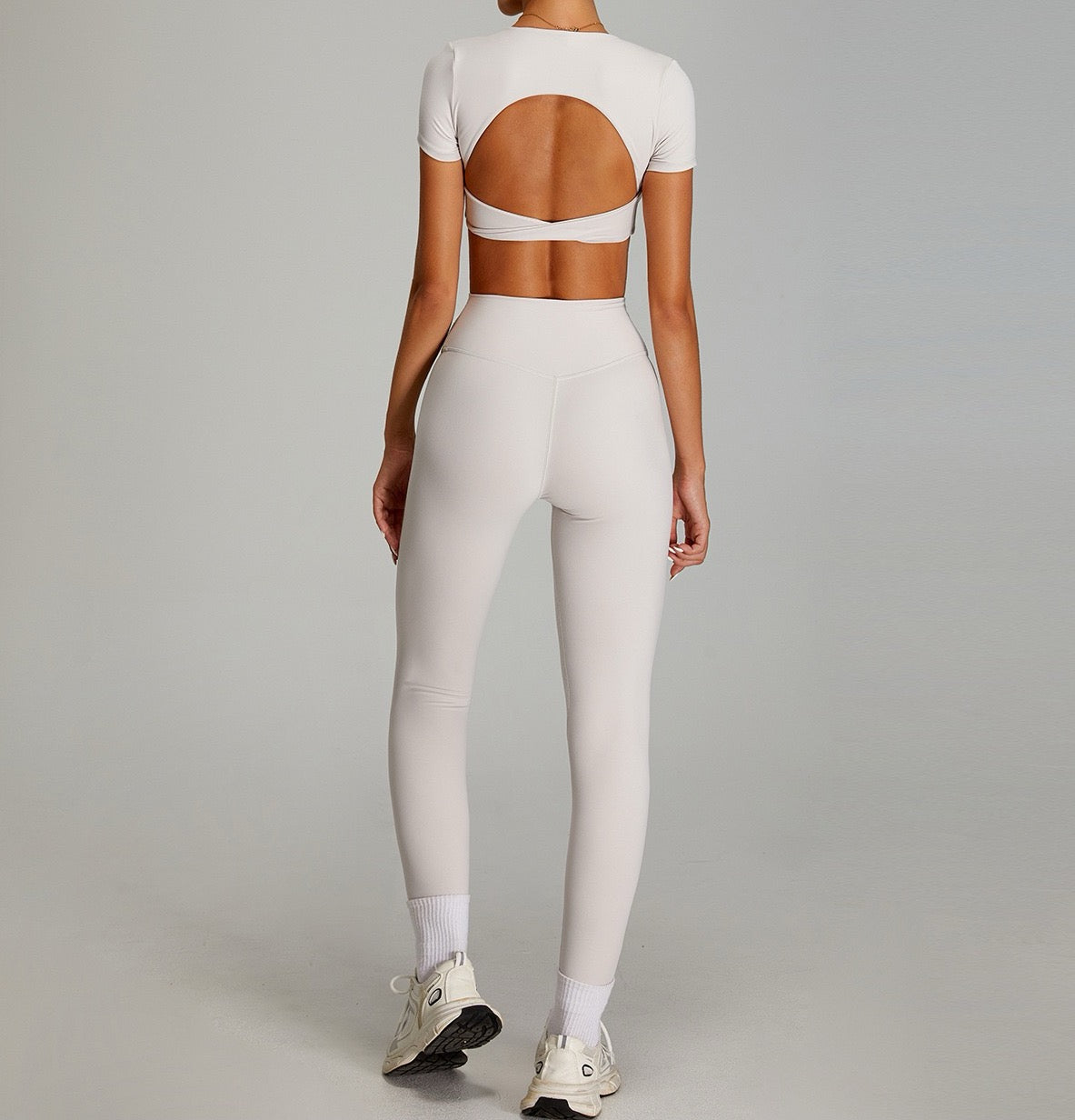 breathable gym leggings