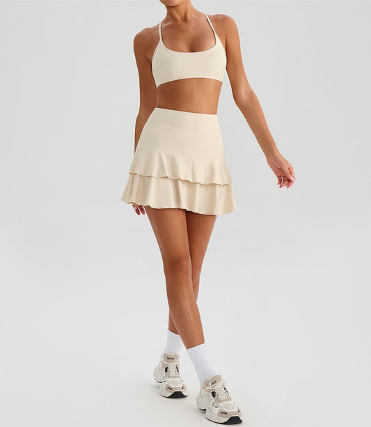 breathable running skirt