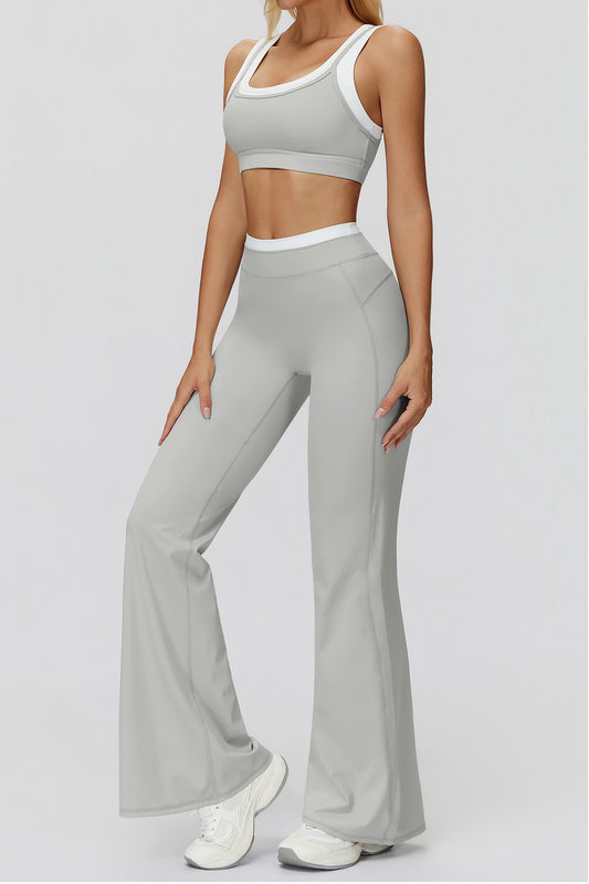 casual athleisure outfit pants for women