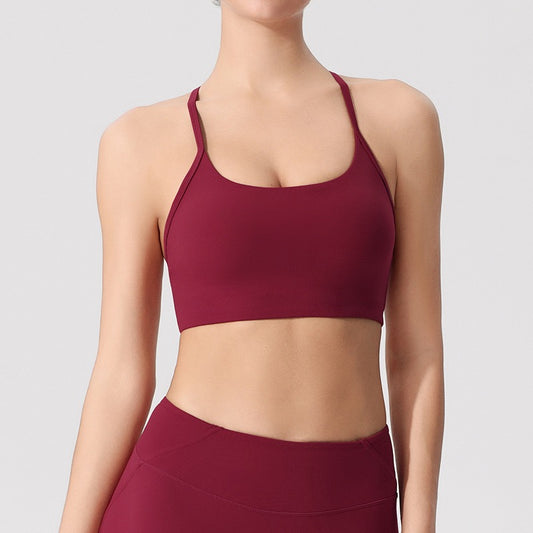 chic everyday sports bra