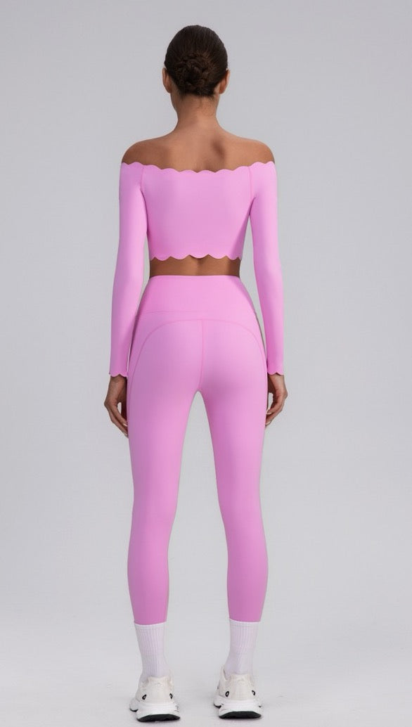 chic workout clothes