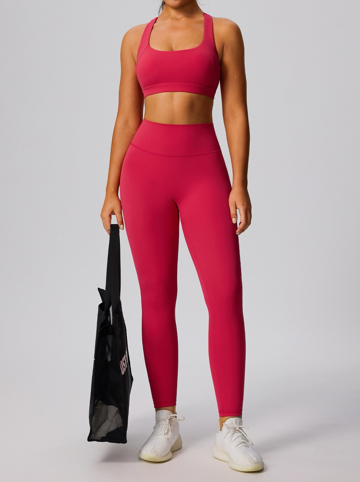 christmas vibe activewear for women