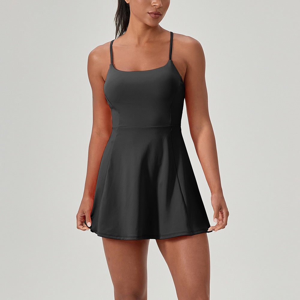 comfortable active lifestyle dress