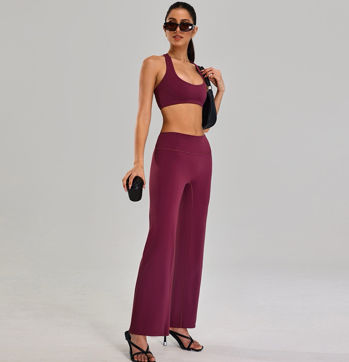 comfortable sports bra for women