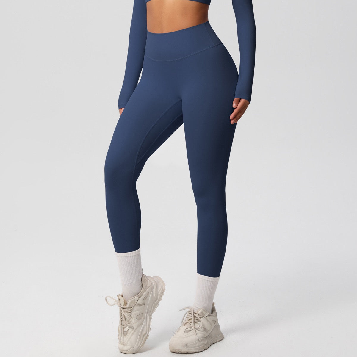 compression leggings for support