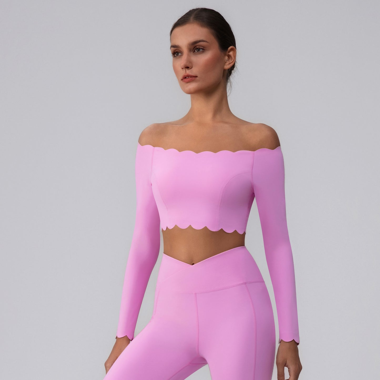 cute yoga tops for women