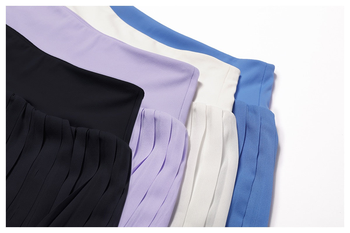 elastic-highwaist-sports-skirt
