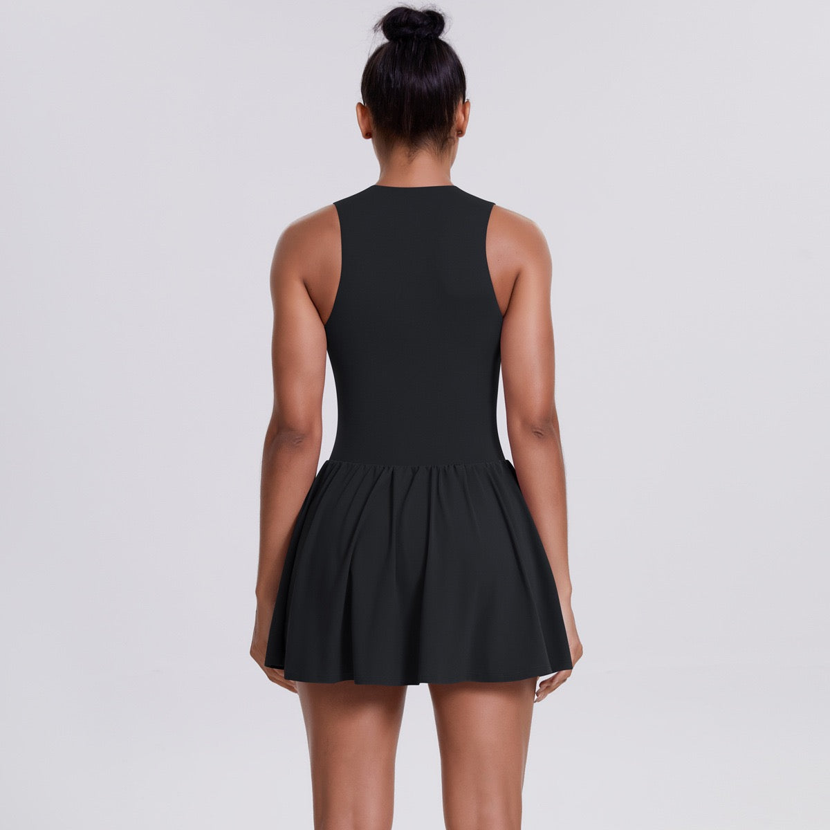 fashionable active dress for women