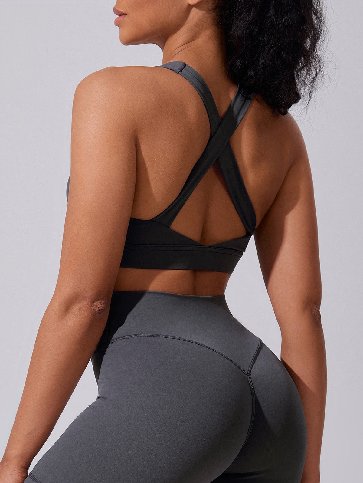 fourway stretch activewear bra