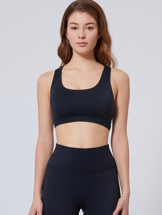 high impact workout bra
