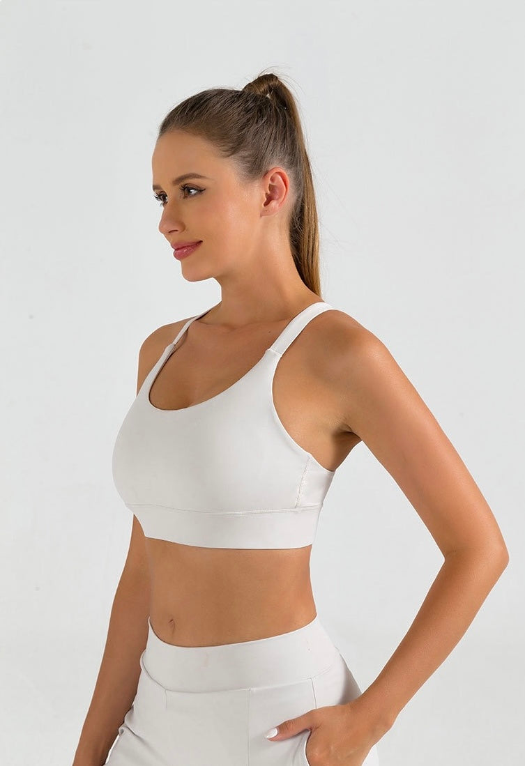 high support bra for women