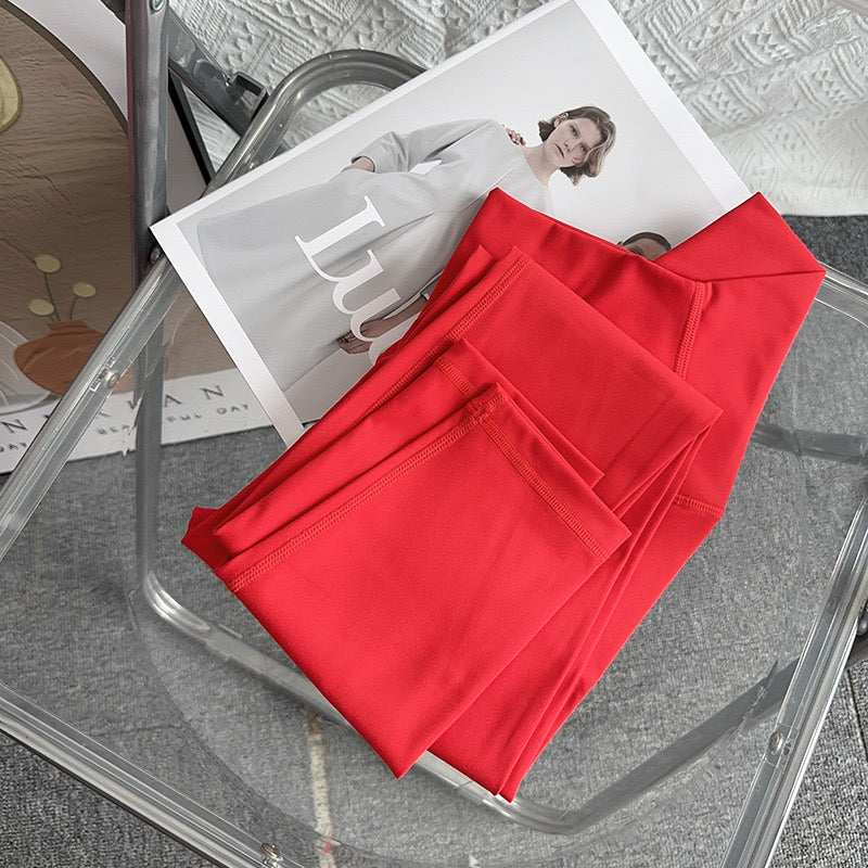 Festive Fitness Set - Red