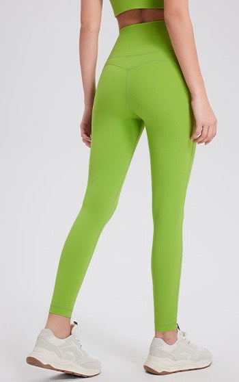 light weight breathable active leggings