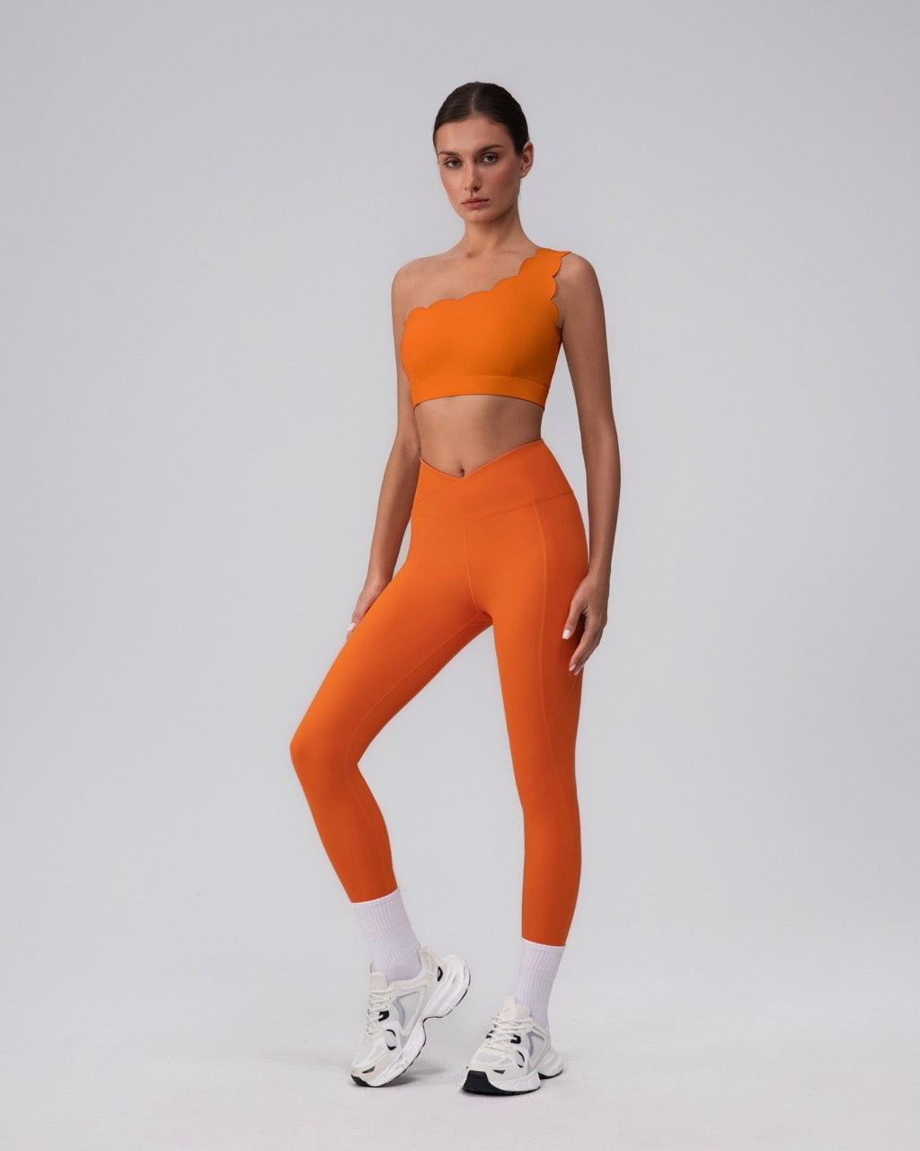matching gym wear for women
