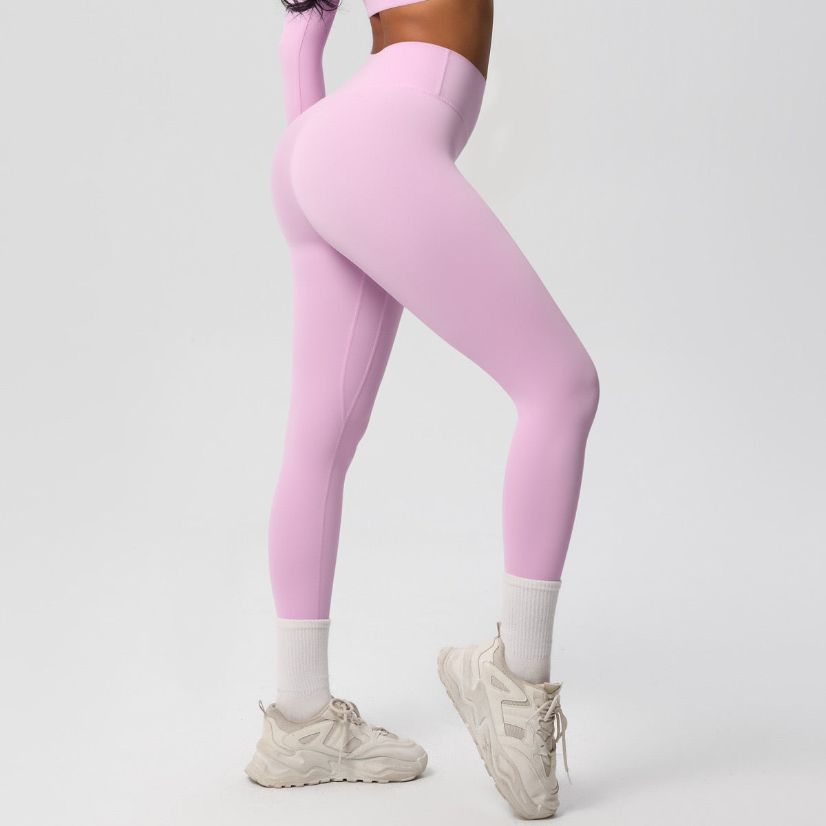 pink activewear