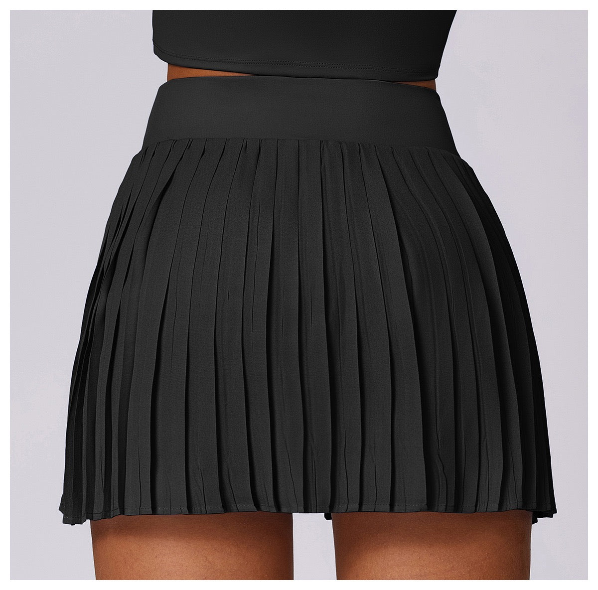 pleated-gym-skirt-for-women
