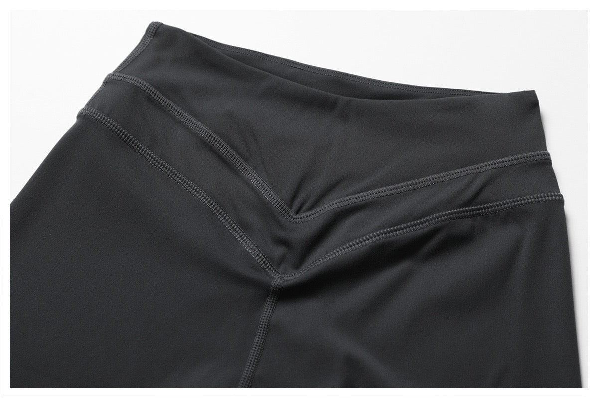 sculpting compression shorts